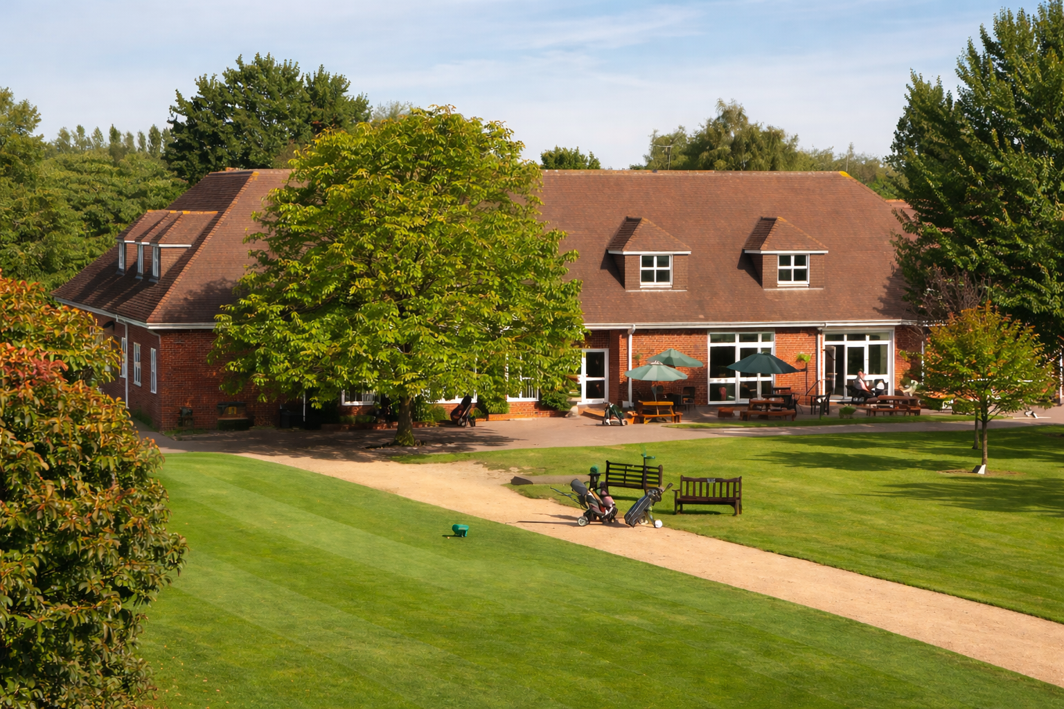 Sittingbourne Golf Club — one of the best baby shower venues near Sittingbourne, Kent